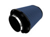aFe Power aFe Magnum FORCE Replacement Filter w/ Pro 5R Media 4IN F x 7-3/4x6-1/2IN B x 5-3/4x4-3/4 Tx7IN H 24-90113 
