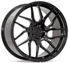 Rohana Wheels (Special Pricing) 21x11.5 Rohana RFX7 Gloss Black (True Directional) (Cross Forged) (Right) 5x112 30mm 