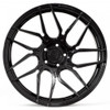 Rohana Wheels (Special Pricing) 21x11.5 Rohana RFX7 Gloss Black (True Directional) (Cross Forged) (Right) 5x112 30mm 