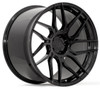 Rohana Wheels (Special Pricing) 21x11.5 Rohana RFX7 Gloss Black (True Directional) (Cross Forged) (Right) 5x112 30mm 