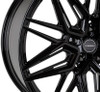 Vossen Wheels 21X10 Vossen HF-7 Gloss Black (Hybrid Forged) (Deep Concave) (CUSTOM) 