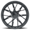 Blaque Diamond Wheels 19x8.5 Blaque Diamond BD-F18 Gloss Black (Flow Forged) 5X4.5/114.3 32mm* 