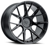 Blaque Diamond Wheels 20x11 Blaque Diamond BD-F18 Gloss Black (Flow Forged) 5X120 40mm* 