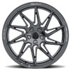 Blaque Diamond Wheels 20x11 Blaque Diamond BD-F20 Gloss Black (Flow Forged) (True Directional) (Right) 5x120 40mm 