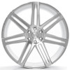 AXE Wheels 26x10 AXE EX26 Silver 5x4.5/114.3 28mm (Custom)* 