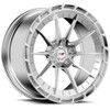 Savini Wheels 20x11 Savini SV.1 R1 Brushed w/ High Polish Accent (Fully Forged) (CUSTOM)* 