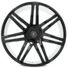 AXE Wheels 26x10 AXE EX26 Gloss Black 5x130 28mm (Custom) 