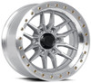 Lock Off-Road Wheels 17x9 Lock Off-Road Krawler Machine w/ Clear Coat 6x5.5/139.7 -12mm 