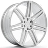 AXE Wheels 26x10 AXE EX26 Silver 6x120 28mm (Custom) 