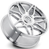 Dolce Luxury Wheels 22x9.5 Dolce Luxury Verona Chrome 6x135 6x5.5/139.7 35mm 