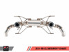AWE Tuning 14-15 Audi R8 4.2L Coupe SwitchPath Exhaust 3025-31022