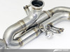 AWE Tuning 09-12 Audi R8 V10 Coupe SwitchPath Exhaust 3025-31012