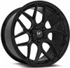 MRR Ground Force Wheels 19x9.5 MRR Ground Force GF9 Gloss Black (CUSTOM) 