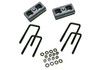 Superlift Suspension Superlift 88-98 GM 2500 4WD 2.5in Block Kit 3497 