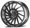 AXE Wheels 20x8.5 AXE 1AV ZX1 Satin Black 5x112 25mm 