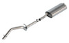 Borla Exhaust Borla 18-20 Jeep Wrangler JLU 3.6L V6 Climber Turn Down Exit Cat-Back Exhaust 140829 