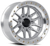 Lock Off-Road Wheels 17x9 Lock Off-Road Krawler Machine w/ Clear Coat 6x5.5/139.7 0mm 