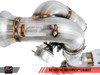 AWE Tuning 10-19 Porsche 991 GT3 / RS SwitchPath Exhaust - Chrome Silver Tips 3025-32016