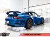 AWE Tuning 10-19 Porsche 991 GT3 / RS SwitchPath Exhaust - Chrome Silver Tips 3025-32016