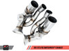 AWE Tuning 10-19 Porsche 991 GT3 / RS SwitchPath Exhaust - Diamond Black Tips 3025-33016