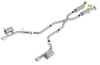 Borla Exhaust Borla 18-20 Dodge Durango SRT 6.2L V8 2.75in S-Type SS Catback Exhaust 140791 