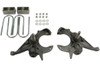  Belltech LOWERING KIT W/O SHOCKS 98-04 Chevrolet Blazer/Jimmy 6 cyl. (incl Extreme) 624 