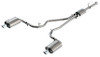 Borla Exhaust Borla 2020 Ford Explorer Limited Ecoboost 2.3L 2.25in S-type Exhaust 140825 