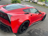  19x10 5x120.7 30mm 285/30/19 | 20x12 5x120.7 50mm 335/25/20 | 2015 Chevrolet Corvette C7 Z06 