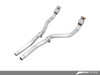 AWE Tuning 10-16 Audi B8 / B8.5 S4 3.0T Touring Edition Exhaust - Chrome Silver Tips (90mm) 3010-42018
