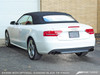 AWE Tuning 10-16 Audi B8 / B8.5 S5 Cabrio Touring Edition Exhaust - Non-Resonated - Chrome Silver Tips 3415-42034