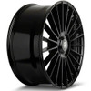 Touren Wheels 26x10 Touren TR10 Gloss Black  6x135 6x5.5/139.7 25mm 