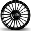 Touren Wheels 24x10 Touren TR10 Gloss Black  5x112 5x120 35mm 