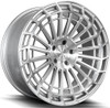 Element Wheels 20x9 Element EL23 Brushed Silver 5x112 35mm 