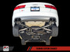 AWE Tuning 12-18 Audi C7 / C7.5 S6 4.0T Touring Edition Exhaust - Polished Silver Tips 3415-42010