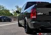  24x10 5x139.7 19mm 285/35/24 | 20x11 5x139.7 30mm | 2011 Dodge Ram 1500 