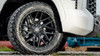 4Play Off-Road Wheels 17x9 4Play Off-Road 4PS28 Gloss Black Brushed & Tinted 5x5/127 5x5.5/139.7 -6mm 