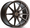 Vossen Wheels 22X9.5 Vossen HF-3 Satin Bronze (Hybrid Forged) (CUSTOM) 
