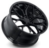 Dolce Performance Wheels 19x9.5 Dolce Performance Aria Gloss Black 5x4.5/114.3 40mm 