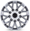 Status Wheels (Clearance - No Returns) 22x9.5 Status ST005 Matrix Anthracite Mirrored 5x112 5x120  20mm 