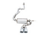 AWE Tuning 13-18 Ford Focus ST Touring Edition Cat-back Exhaust - Resonated - Chrome Silver Tips 3020-32038