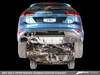 AWE Tuning 15-17 VW MK7 Golf SportWagen Touring Edition Exhaust w/Diamond Black Tips (90mm) 3015-23040
