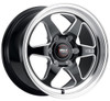 Weld Performance Wheels 20x9.5 Weld Performance Ventura 6 S106 Gloss Black Milled Machined (Rotary Formed) 6x5.5/139.7 6mm 