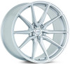 Vossen Wheels 20X8.5 Vossen HF-3 Satin Silver (Hybrid Forged) (CUSTOM) 
