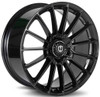 Curva Concepts Wheels 20x8.5 Curva Concepts CFF75 Gloss Black (Flow Forged)  5x4.5/114.3 35mm 