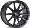 Vossen Wheels 21X9.5 Vossen HF-3 Gloss Anthracite (Hybrid Forged) (CUSTOM) 