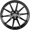 Curva Concepts Wheels 19x8.5 Curva Concepts CFF72 Gloss Black (Flow Forged)  5x112 35mm 