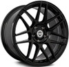Curva Concepts Wheels 19x9 Curva Concepts CFF300 Gloss Black (Flow Forged) 5x120 30mm 