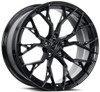 Dolce Performance Wheels 20x10 Dolce Performance Aria Gloss Black 5x112 40mm 