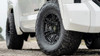 4Play Off-Road Wheels 17x9 4Play Off-Road 4PS01 Satin Black 5x5/127 5x5.5/139.7 -6mm 