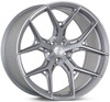 Vossen Wheels 23X10.5 Vossen HF-5 Satin Silver (Hybrid Forged) (Mid Deep Concave) (CUSTOM) 